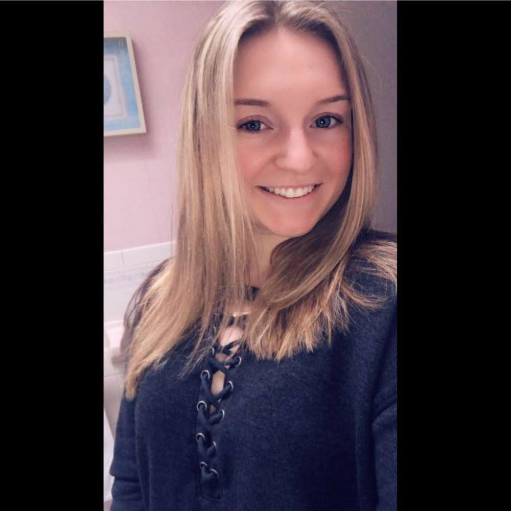 Meet your Posher, Samantha